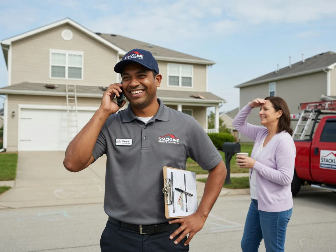 Chimney flashing repair Oswego, KS FAQs